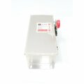 Eaton Cutler-Hammer 3P 30A AMP 600V-AC FUSIBLE DISCONNECT SWITCH 4HD361